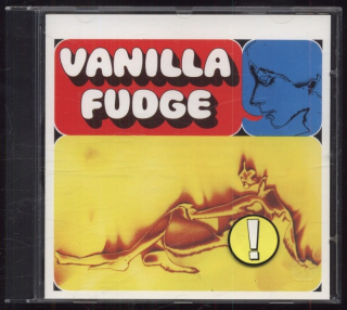 Vanilla Fudge - Vanilla Fudge (CD)