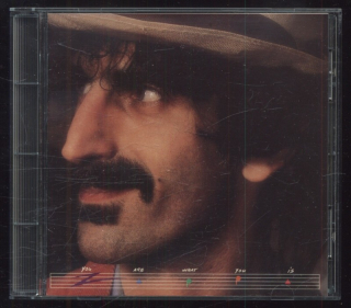 Frank Zappa - You Are What You Is (CD)