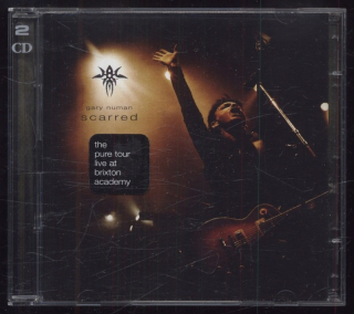 Gary Numan - Scarred (2CD)