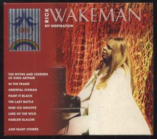 Rick Wakeman - My Inspiration (2CD)