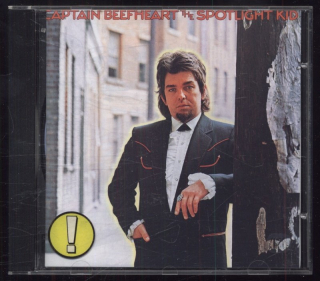 Captain Beefheart And The Magic Band - The Spotlight Kid / Clear Spot (CD)