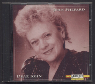 Jean Shepard - Dear John (CD)