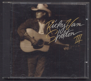 Ricky Van Shelton - RVS III (CD)