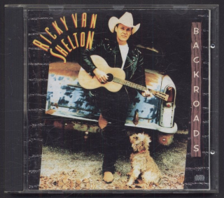 Ricky Van Shelton - Backroads (CD)