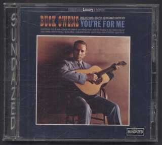 Buck Owens - You're For Me (CD)