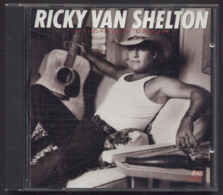 Ricky Van Shelton - Wild-Eyed Dream (CD)