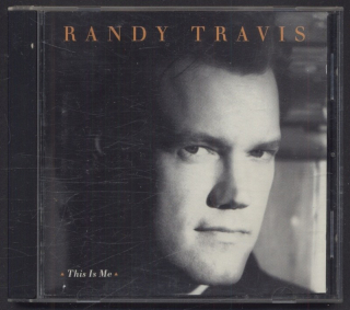 Randy Travis - This Is Me (CD)