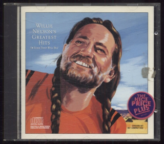 Willie Nelson - Greatest Hits (And Some That Will Be) (CD)