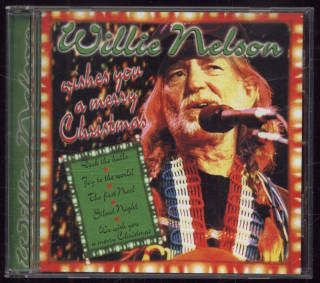 Willie Nelson - Willie Nelson Wishes You A Merry Christmas (CD)
