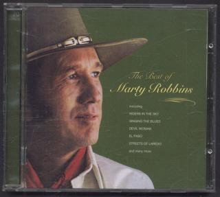Marty Robbins - The Best Of Marty Robbins (CD)