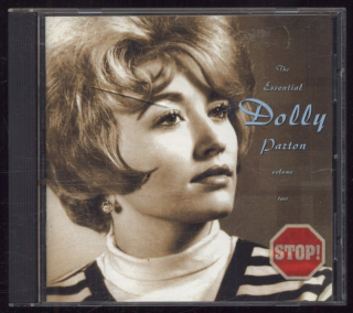 Dolly Parton - The Essential Dolly Parton Vol 2 (CD)