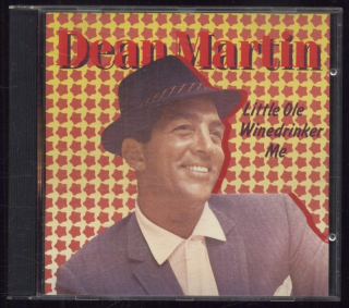 Dean Martin - Little Ole Winedrinker, Me (CD)
