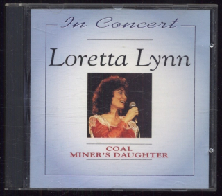 Loretta Lynn - Coal Miner's Daughter (CD)