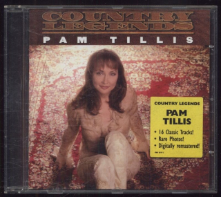 Pam Tillis - Country Legends (CD)