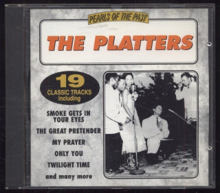 The Platters - Pearl Of The Past - 19 Classic Tracks (CD)