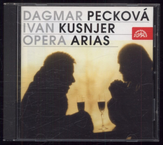 Dagmar Pecková, Ivan Kusnjer, Prague National Theatre Orchestra, Jan Štych - Opera Arias (CD)