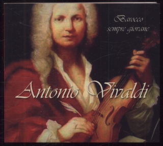 Various - ANTONIO VIVALDI (1678-1741) (CD)