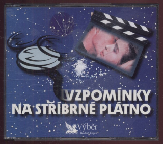 Various - Vzpomínky na stříbrné plátno (4CD)