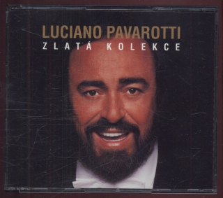 Luciano Pavarotti - Zlatá kolekce (4CD)