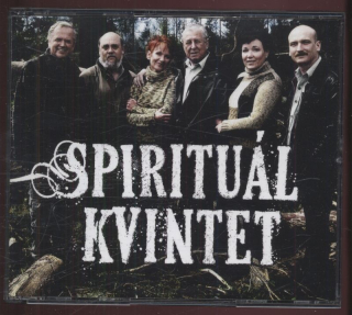 Spirituál Kvintet - Spirituál Kvintet (4CD)