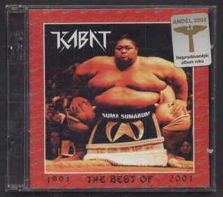 Kabát - Suma sumárum - The Best Of (CD)