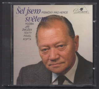 Various - Šel jsem světem (Písničky pro herce) (CD)