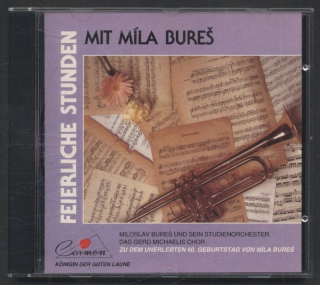Feierliche Stunden mit Míla Bureš (CD)