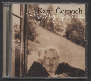 Karel Černoch - Písničky potichu (CD)