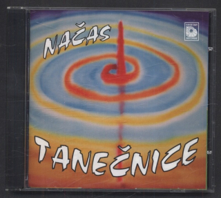 NAČAS - Tanečnice (CD)