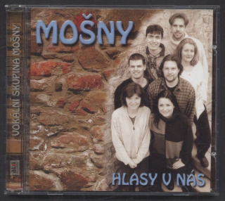 Mošny - Hlasy v nás (CD)