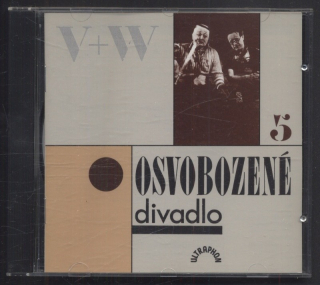 Osvobozené Divadlo, Voskovec + Werich, Jaroslav Ježek, Orchestr Osvobozeného Divadla - Osvobozené divadlo 5 (CD)