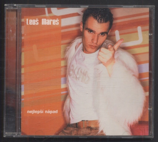 Leoš Mareš - Nejlepší nápad (CD)