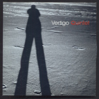 Vertigo Quintet - Vertigo Quintet (CD)