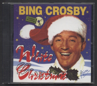 Bing Crosby - White Christmas (CD)