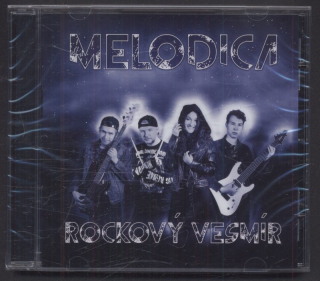 Melodica - Rockový vesmír (CD)