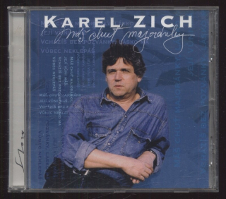 Karel Zich - Máš chuť majoránky (CD)