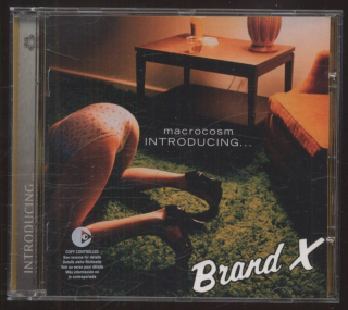 Brand X - Macrocosm Introducing... (CD)