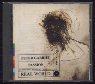 Peter Gabriel - Passion (CD)