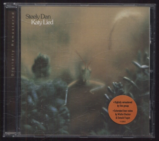 Steely Dan - Katy Lied (CD)