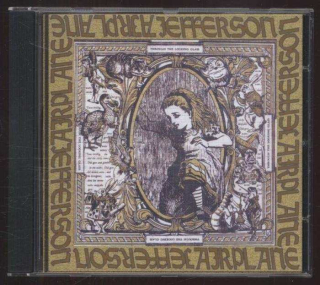 Jefferson Airplane - Through The Looking Glass (CD)