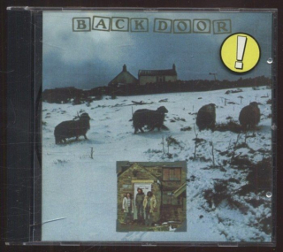 Back Door - Back Door (CD)
