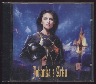 Various - Johanka z Arku (CD)