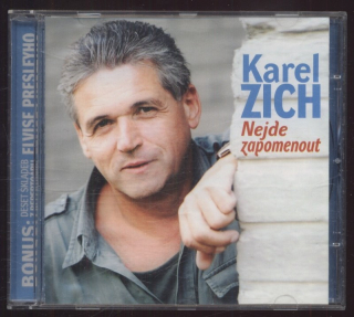 Karel Zich - Nejde zapomenout (CD)