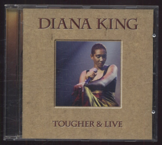 Diana King - Tougher & Live (CD)
