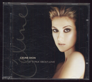 Celine Dion - Let's Talk About Love (CD)