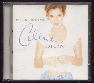 Celine Dion - Falling Into You (CD)
