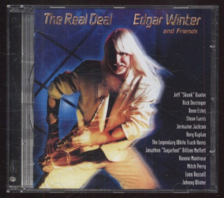 Edgar Winter & Friends - The Real Deal (CD)
