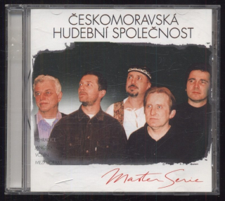 Českomoravská hudební společnost - Master serie (CD)