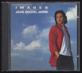 Jean Michel Jarre - Images: The Best Of Jean Michel Jarre (CD)
