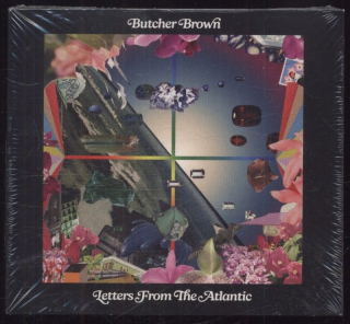 Butcher Brown - Letters From The Atlantic (CD)